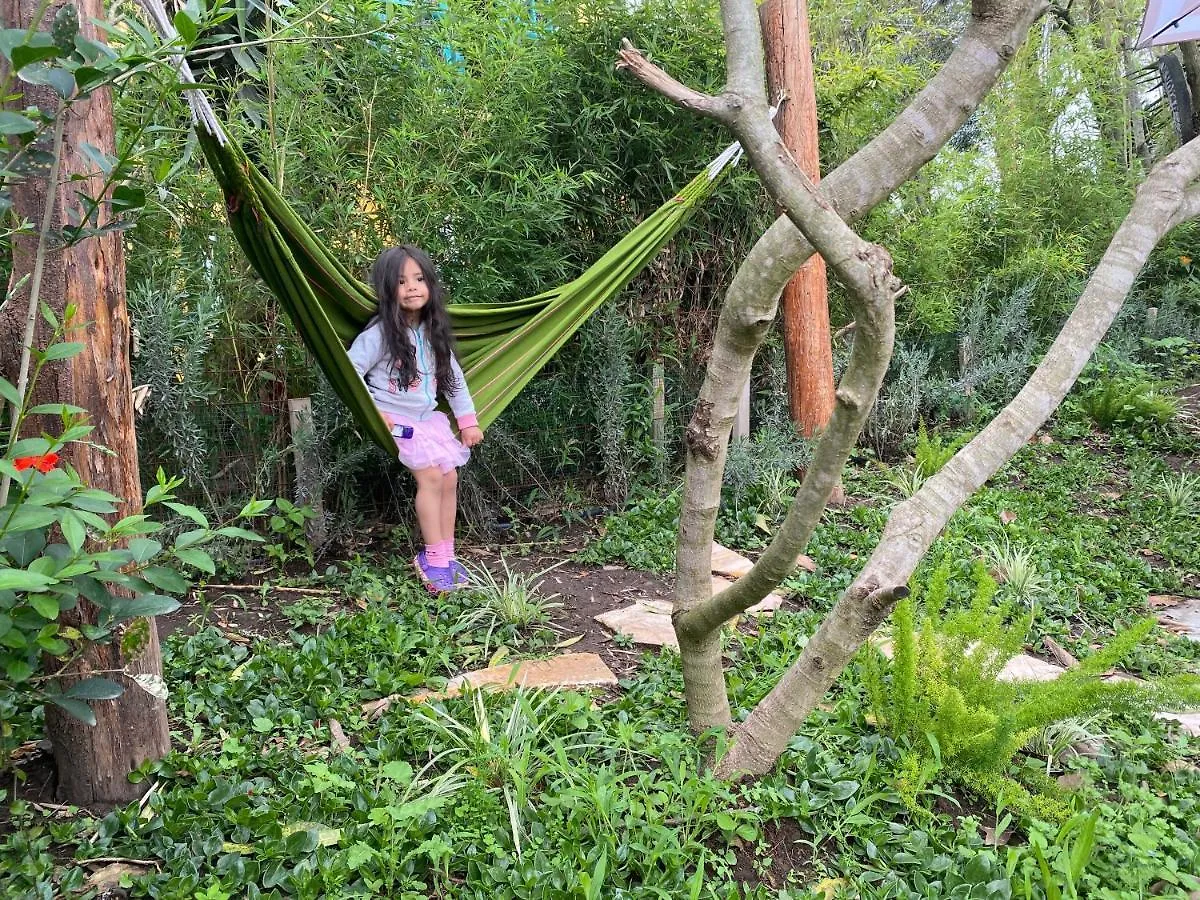 אכסניה הוסטל טבבלה Hosteria Colibri Aeropuerto