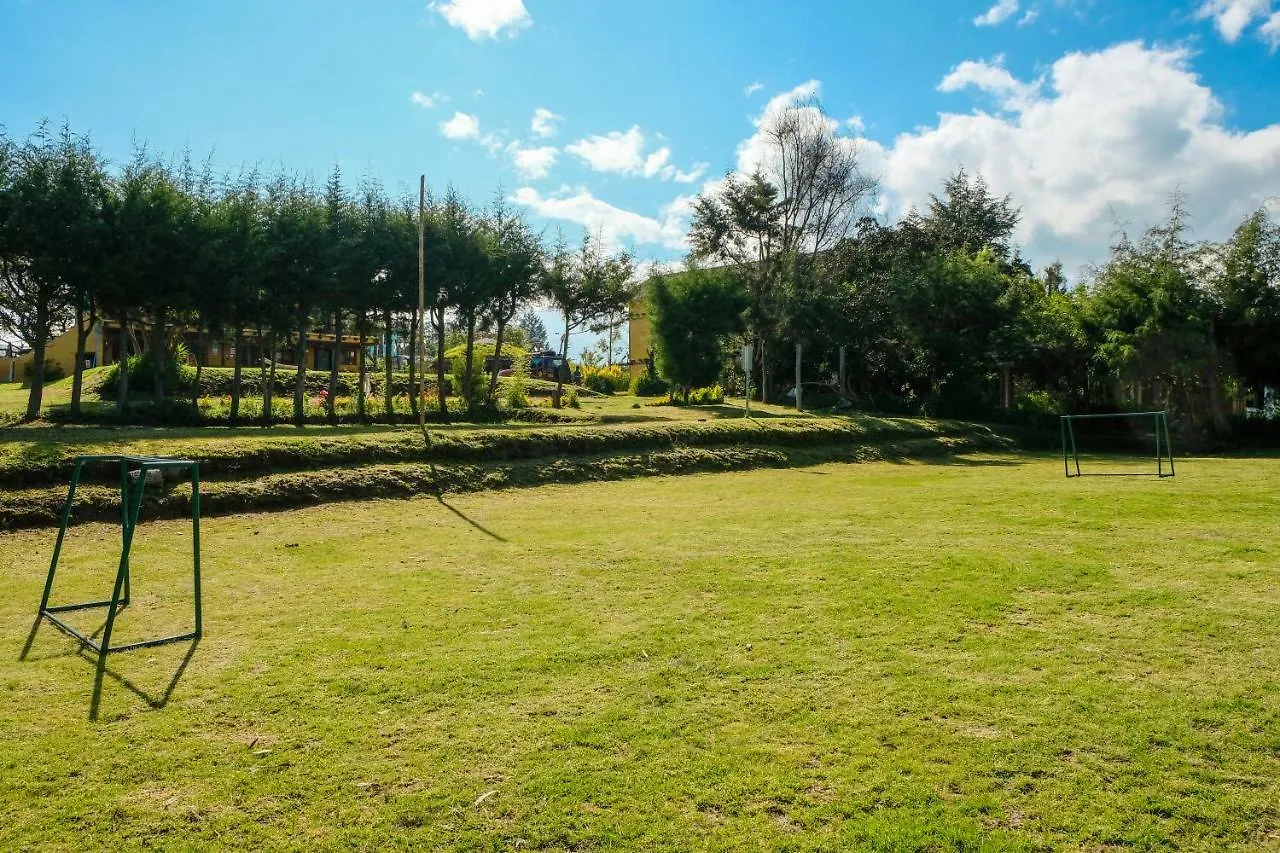 אכסניה הוסטל טבבלה Hosteria Colibri Aeropuerto