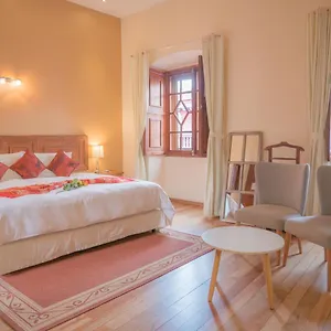 Casa El Eden Кито